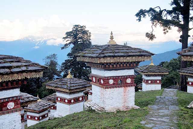 Dochula Pass ~ Enticing Bhutan Tours and Treks