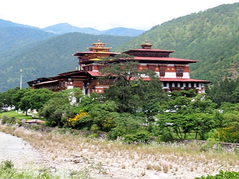 Bhutan in a Nutshell